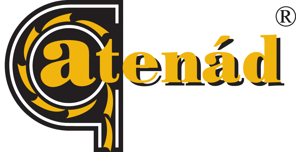 Atenád logó